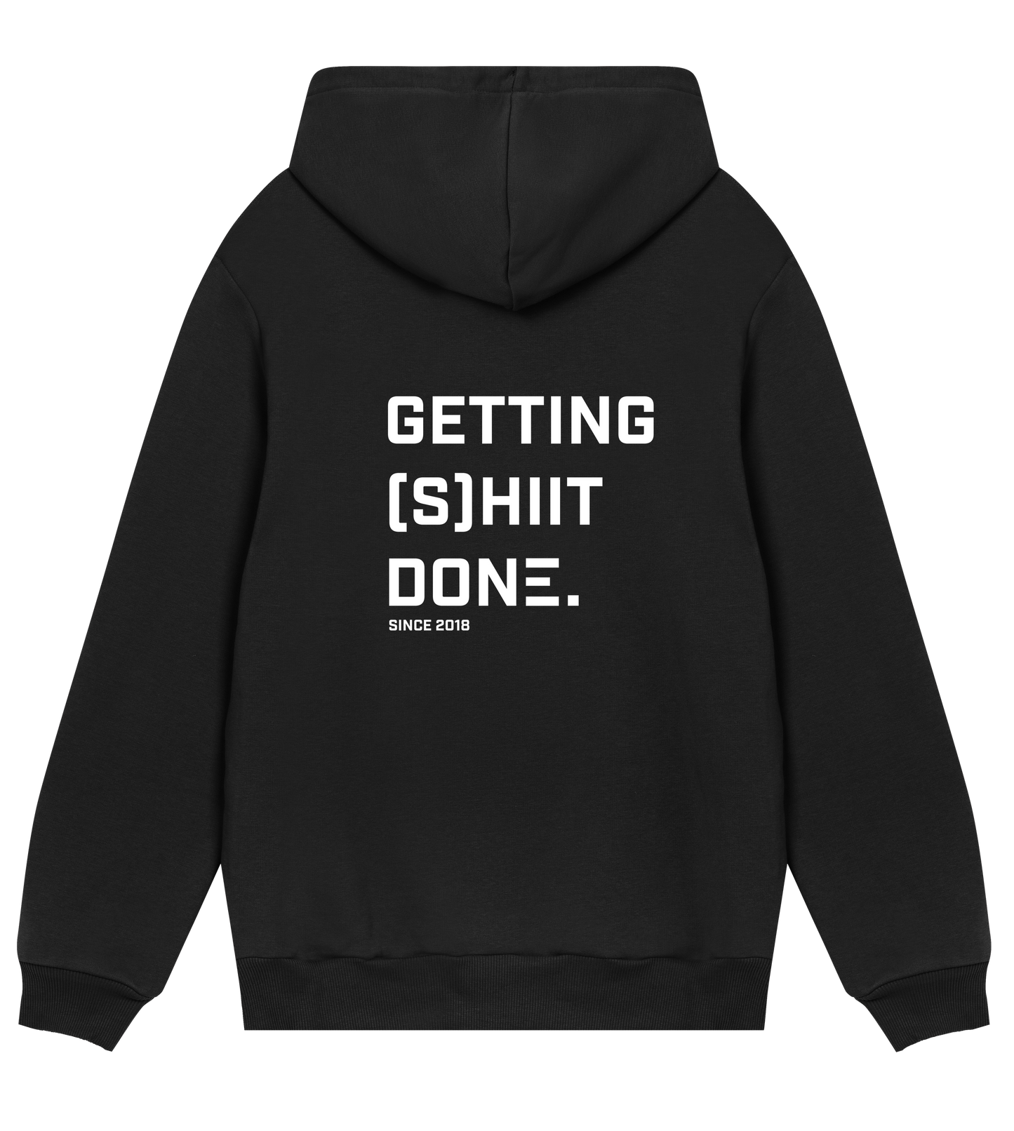 GSD Back Hoodie M