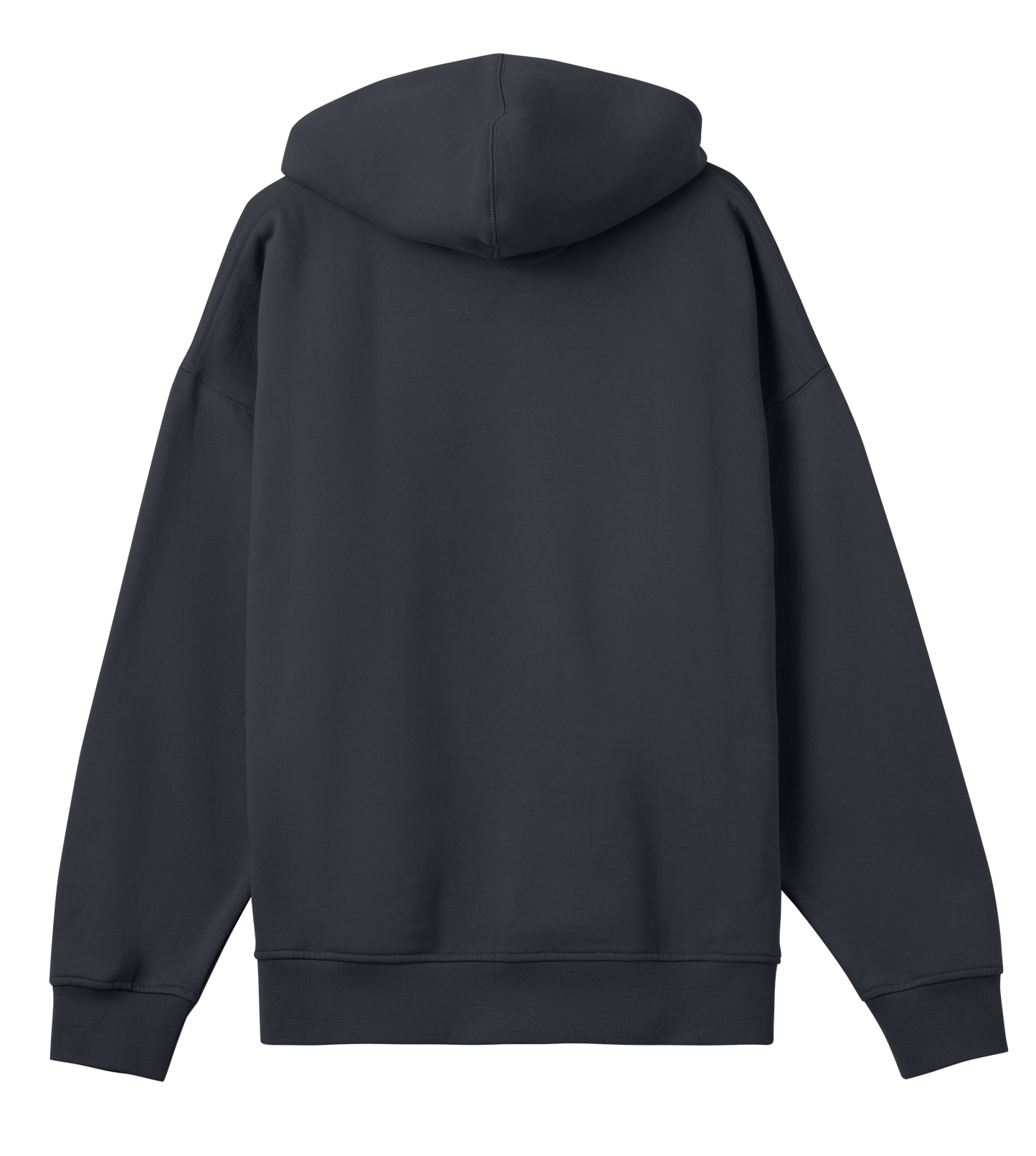 One Basecamp hoodie with logo