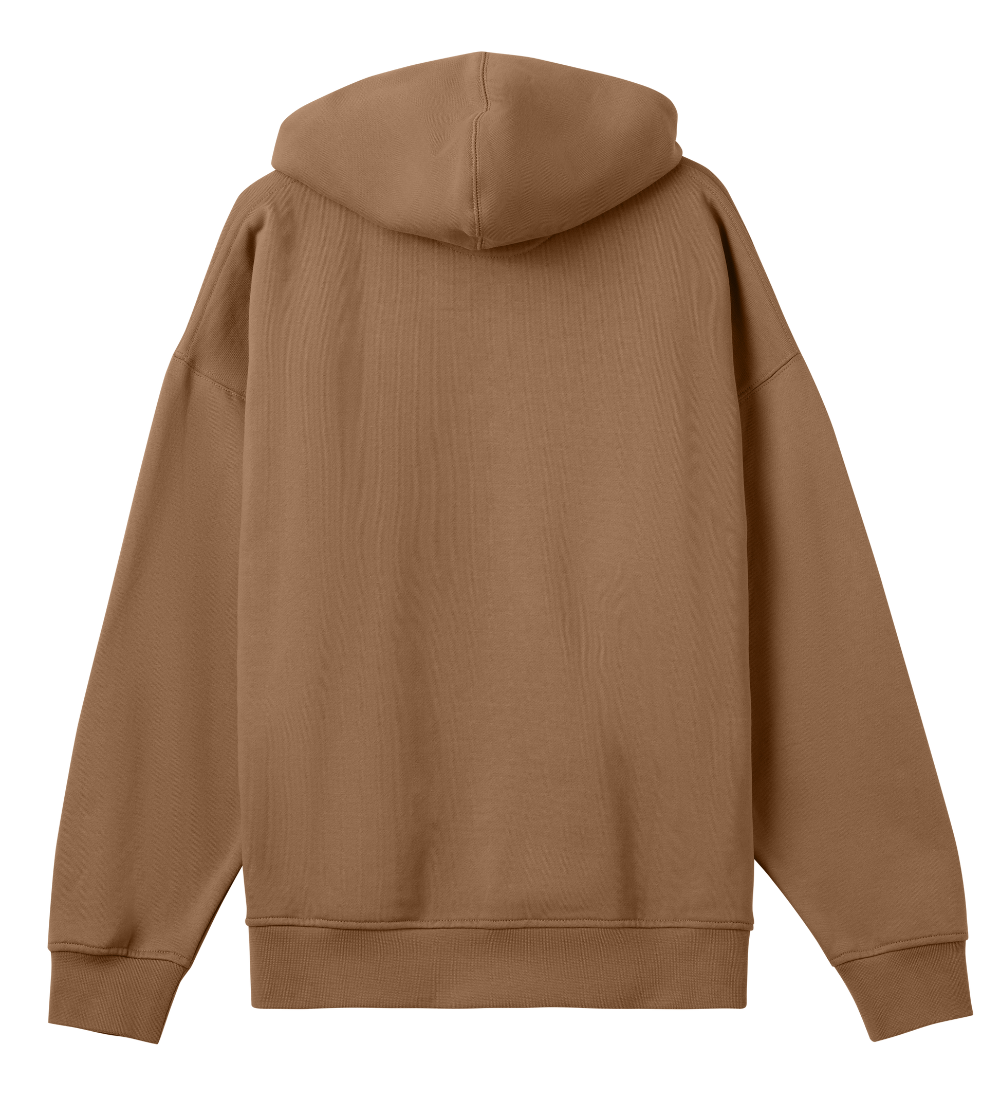 One Basecamp hoodie with logo