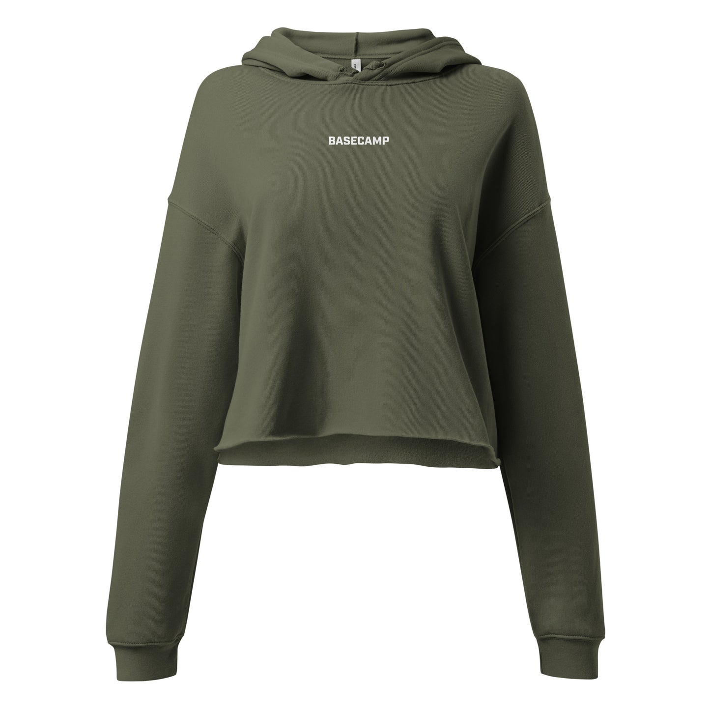 OneBasecamp Crop Hoodie