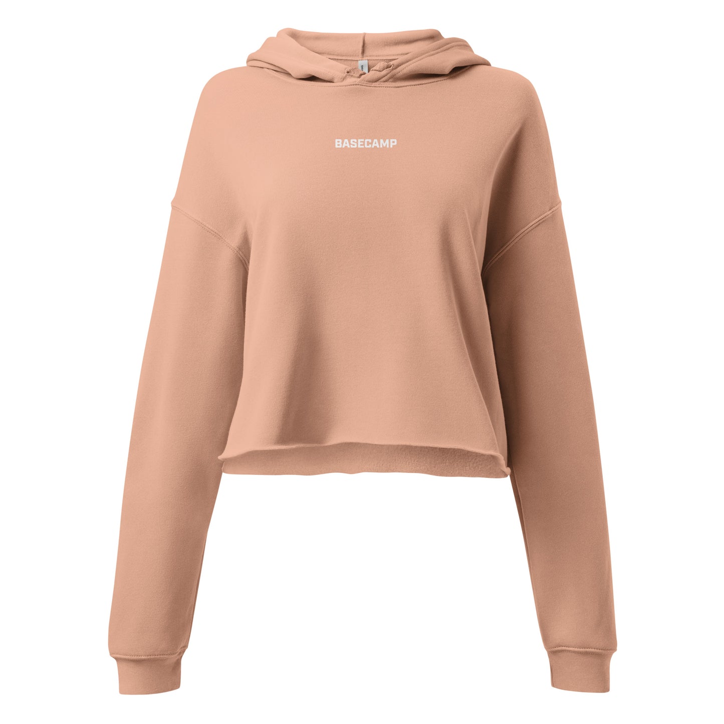 OneBasecamp Crop Hoodie